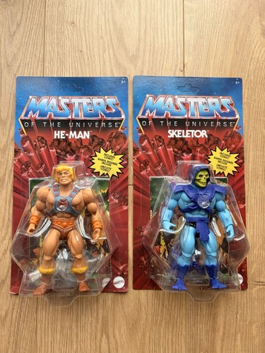Man skeletor moc - he-man,