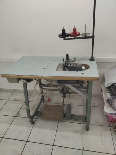 Rimoldi overlock maschine - overlock,