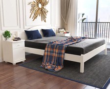 Emilia Kieferbett | Massivholz