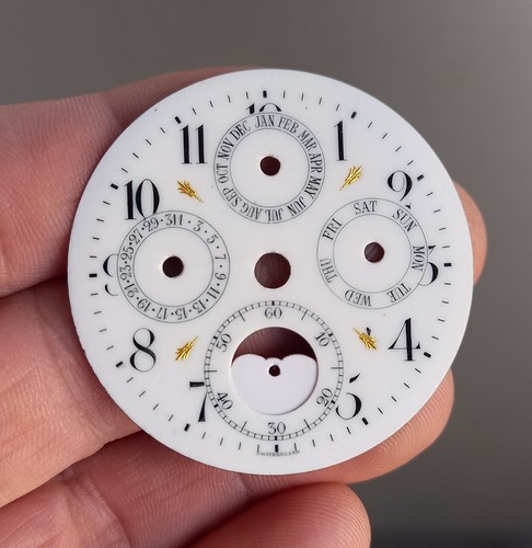 Triple date moon phase - triple,