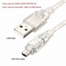Cablecc USB auf Firewire IEEE