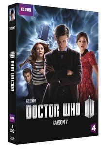Doctor who saison von seven - doctor,