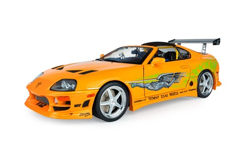 Toyota supra mk4 brian fast - toyota,