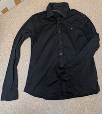 Tommy Hilfiger Jungen Hemd Gr