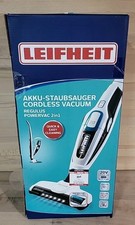 Leifheit PowerVac 2in1 Akku-Staubsauger Handstaubsauger