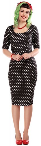 Collectif amber polka dot - "amber, dot"