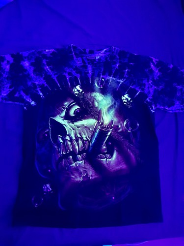 Metal gothik punk - x, uv