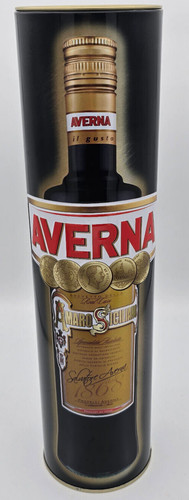 Averna blechdose dose - averna, blechdose/dose