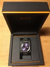 Mido commander - commander, ii
