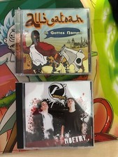 Alligatoah In Gottes Namen 1. Auflage & Pimpulsiv Hoetry EP (Trailerpark)