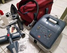 Lux Dampfreiniger komplett gebraucht voll funktionsfähig mit Tasche/Anleitung