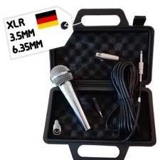 Mikrofon dynamisch xlr - mikrofon,