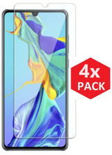 4x Schutzfolie für Huawei P20