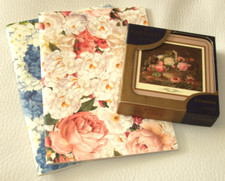 6 Untersetzer von Pimpernel /