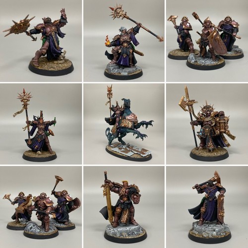 Stormcast eternals force - stormcast,