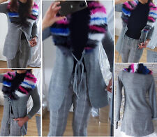 Damen Strickjacke Cardigan