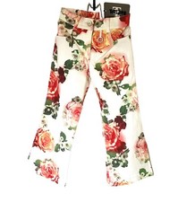 Toff Togs 104 Rose Colorful