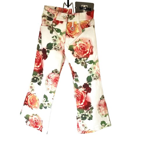Toff togs 104 rose colorful - togs,