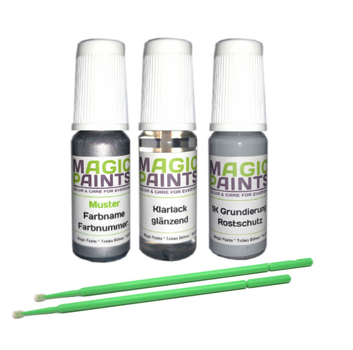 Lackstift set geeignet für - lackstift,