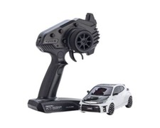 Kyosho Mini-Z AWD Toyota GRMN Yaris Rally Package weiß MA020 KYO32648PW 