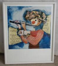 kleines Bild von Rosina Wachtmeister Querflöte