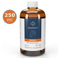 DMSO 250 ml Dimethylsulfoxid