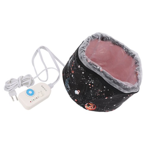 Elektrische haarpflegehaube - elektrische,