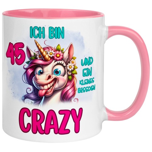 Tasse geburtstag frau - tasse, 45