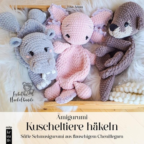 Amigurumi kuscheltiere häkeln - amigurumi,