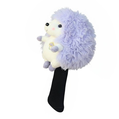 Plüsch igel schlägerhaube - plüsch,