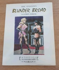 Eric Stanton's Blunder Broad