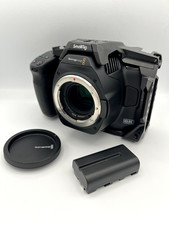 Blackmagic Pocket Cinema