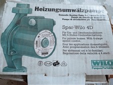 Wilo Pumpe RS 30/60R, in