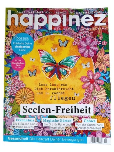 Happinez magazin 2024 - happinez,