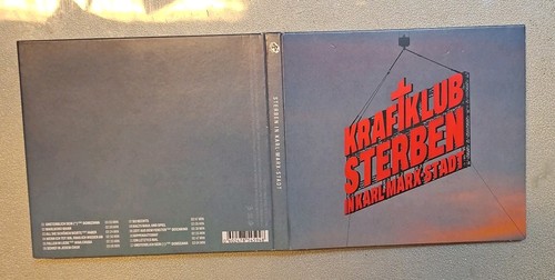 Kraftklub sterben in - -,
