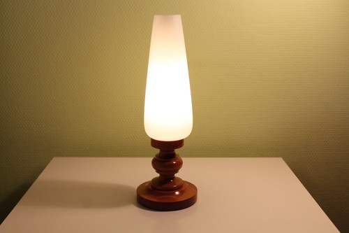 Ddr tischlampe tischleuchte - ddr, tischlampe/tischleuchte