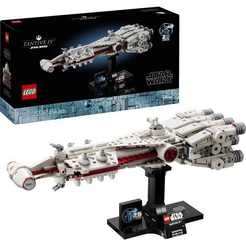 Lego star wars 75376 - wars, tantive