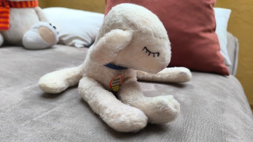Floppy lamby steiff tierf - lamby,