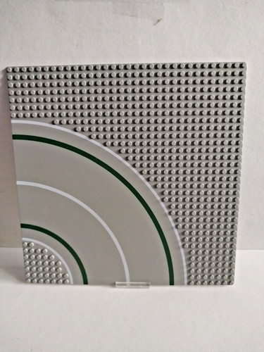Lego bauplatte straße - lego, kurve