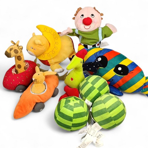 Ikea konvolut baby - baby, stofftier