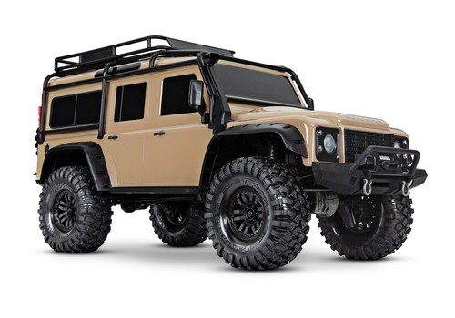 Traxxas trx 4 defender - traxxas, trx-4