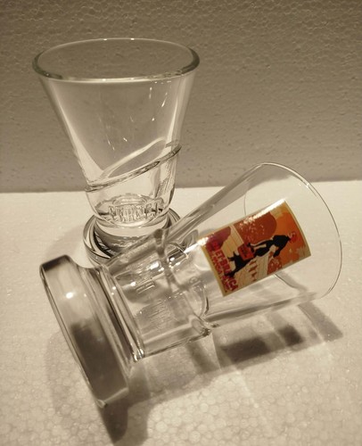Fernet branca glas - 2x,