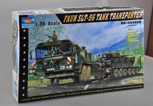 Faun elephant slt panzer - faun, slt-56