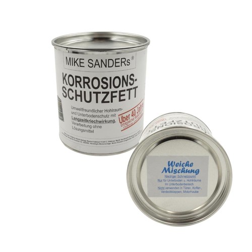 Mike sander kg unterboden - mike,