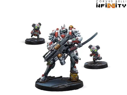 Infinity jsa yoroi kidobutai - o-yoroi,