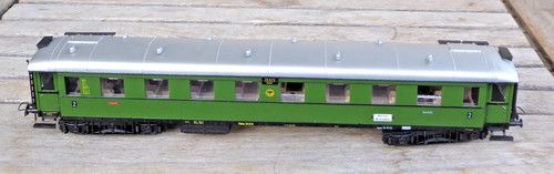 Schicht prefo eilzugwagen - schicht,