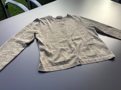 Pullover leinen beige - pullover,