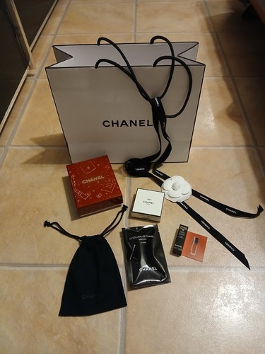 Chanel make set - chanel, make-up-set: