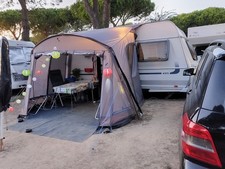 Teilvorzelt Westfield Kappa