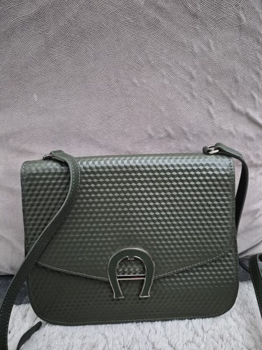 Aigner umhängetasche khaki - aigner,